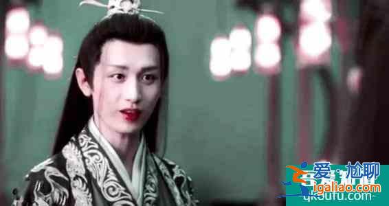 琉璃：璇璣為救司鳳變男身？原來(lái)這是一部三個(gè)男人的愛(ài)戀故事？
