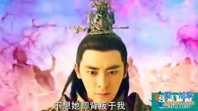 琉璃：璇璣為救司鳳變男身？原來(lái)這是一部三個(gè)男人的愛(ài)戀故事？
