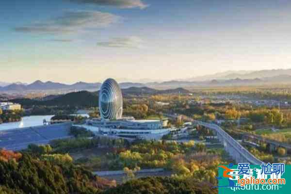 2022北京網紅打卡地推薦？