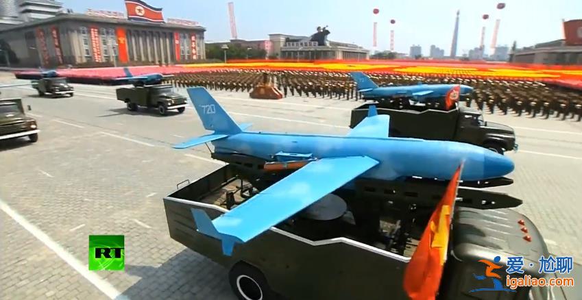 虛警、墜機(jī)……“朝鮮無人機(jī)”緣何讓韓軍成驚弓之鳥？