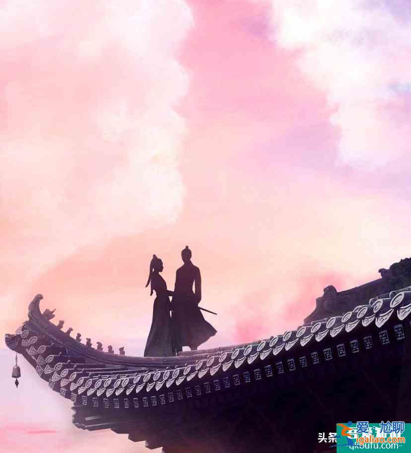 少女大人甜寵熱播，陳瑤再次女扮男裝與雙面王爺張凌赫談情說(shuō)案！？