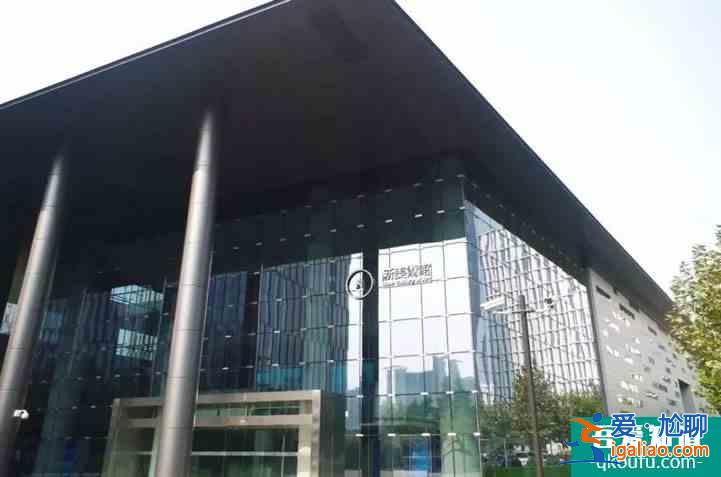 原來(lái)徐匯有那么多的美術(shù)館......？