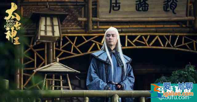 爆款？《太古神王》定檔，王子文驚艷，向佐加盟，童年男神齊聚？