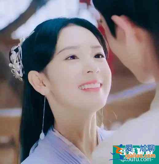 原來陳瑤的少女大人也挺好看？