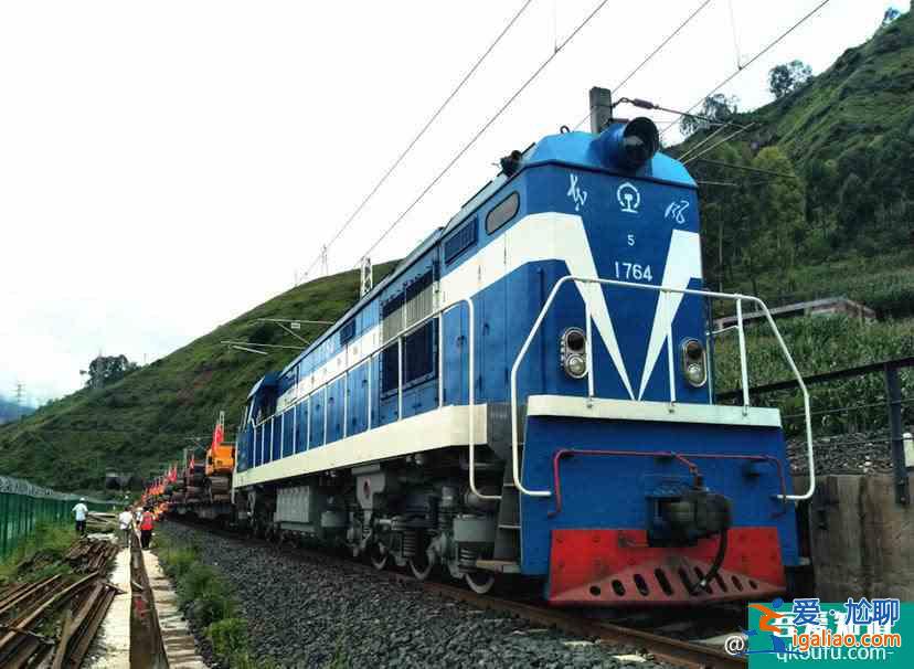 泥石流致成昆鐵路再次中斷，即日起至下周這部分列車停運(yùn)？