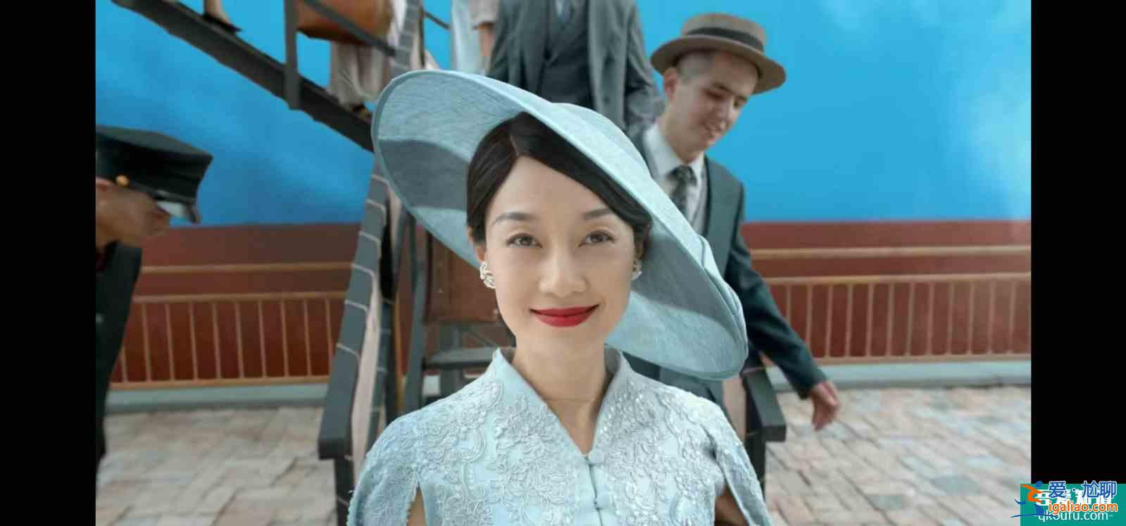 《旗袍美探》首播，輕喜劇探案風，40歲馬伊琍被贊20歲容顏？