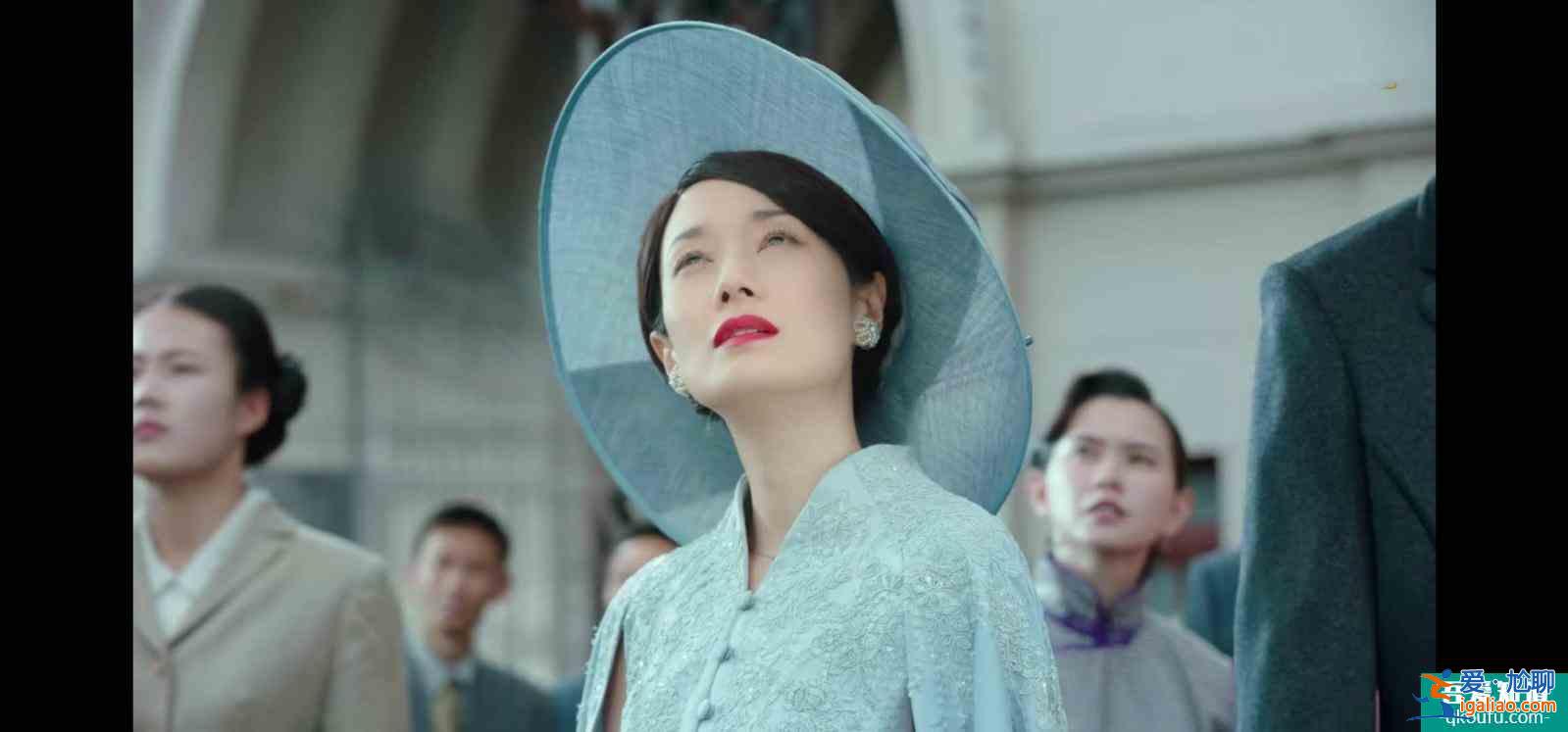 《旗袍美探》首播，輕喜劇探案風，40歲馬伊琍被贊20歲容顏？