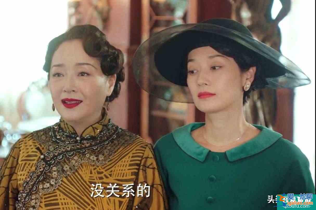 與恬妞合作旗袍神探，馬伊琍一句話拉近了兩人的距離，她說了什么？