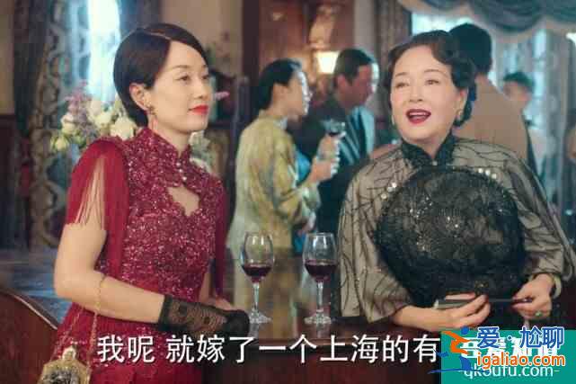 與恬妞合作旗袍神探，馬伊琍一句話拉近了兩人的距離，她說了什么？