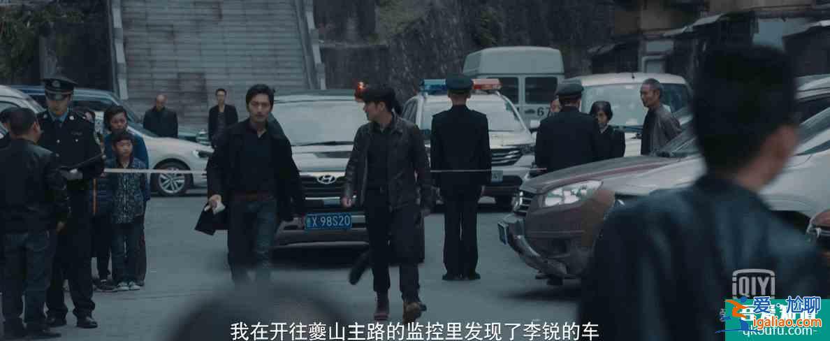 接檔《隱秘的角落》，《非常目擊》離頂級國產懸疑，還差一口氣？