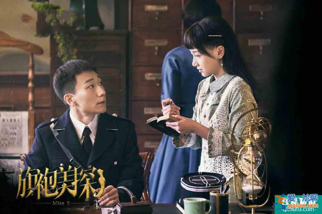 《旗袍美探》北京臺首播，馬伊琍演技浮夸，劇情缺少亮點？