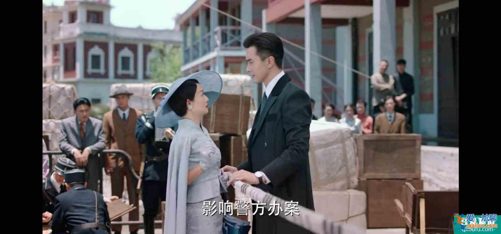 《旗袍美探》首播，輕喜劇探案風，40歲馬伊琍被贊20歲容顏？