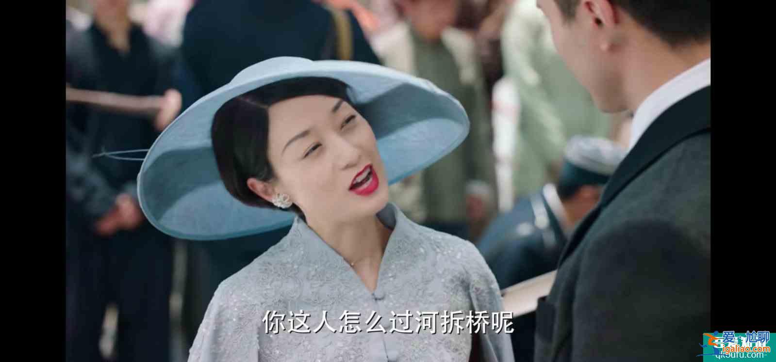 《旗袍美探》首播，輕喜劇探案風，40歲馬伊琍被贊20歲容顏？