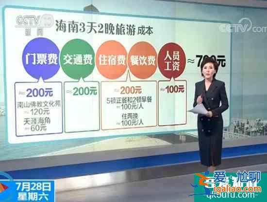 海南三天兩晚精品游只50元？央視：還是靠購物只是套路更深？