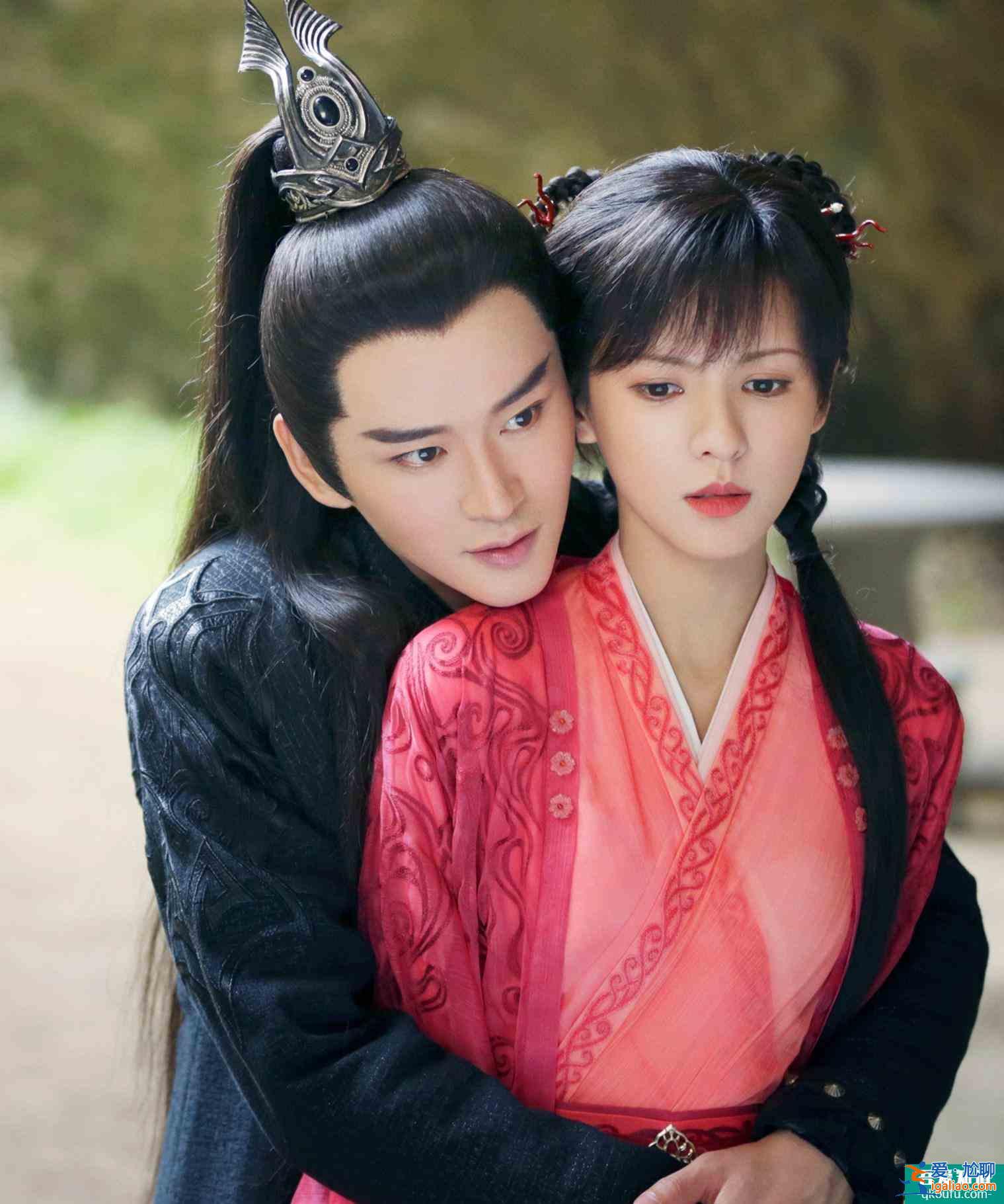 低成本、無(wú)流量、路人臉的《琉璃》，憑何抬高了仙俠劇的天花板？？