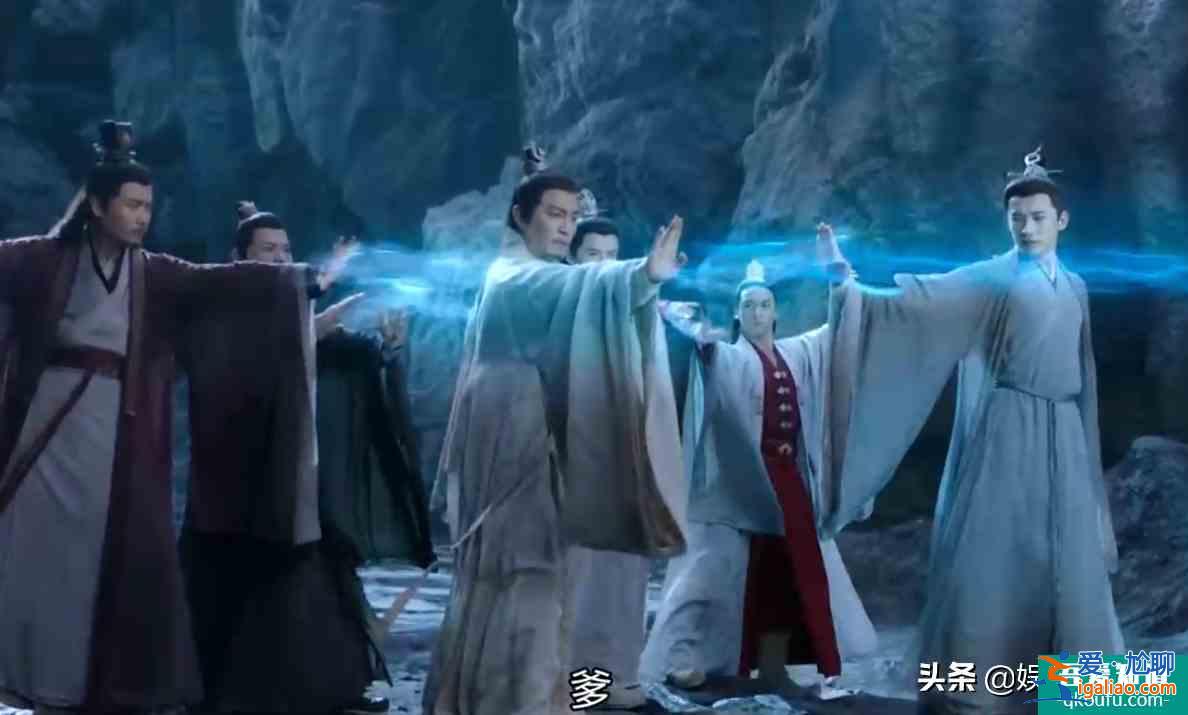 《琉璃》這是逼我棄劇啊，除了男主全員淪為劇情工具人？