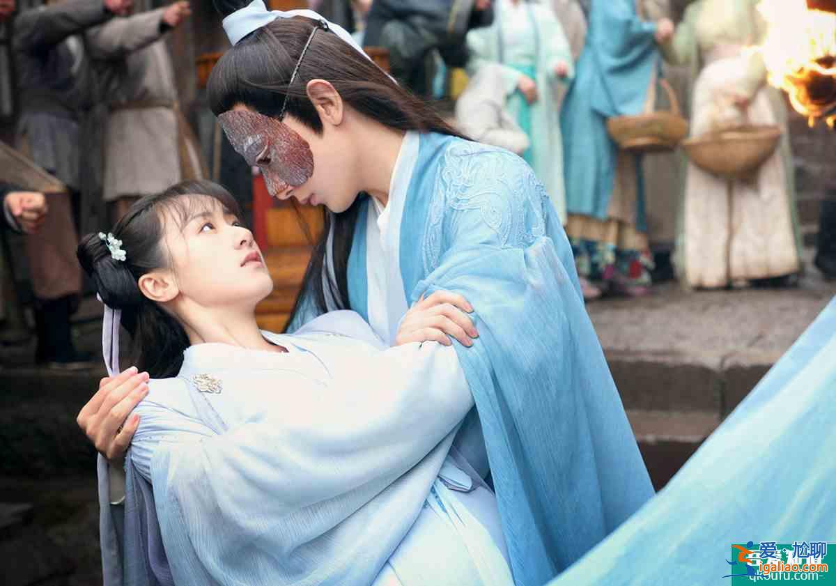 低成本、無(wú)流量、路人臉的《琉璃》，憑何抬高了仙俠劇的天花板？？