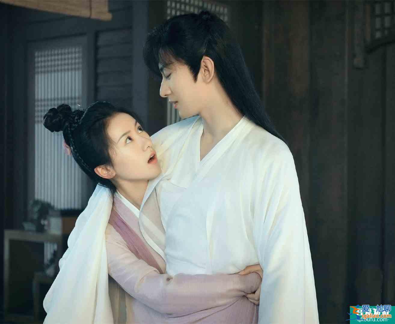 低成本、無(wú)流量、路人臉的《琉璃》，憑何抬高了仙俠劇的天花板？？