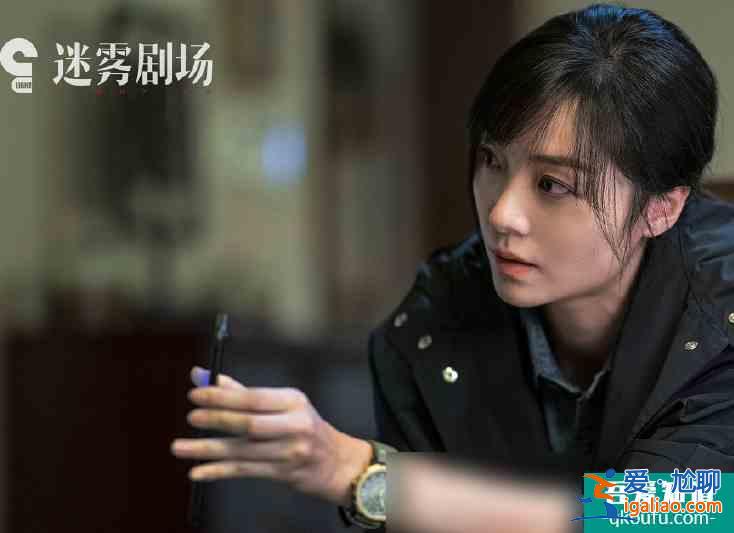 《在劫難逃》即將登陸迷霧劇場，王千源鹿晗聯手追兇，陣容太可了？