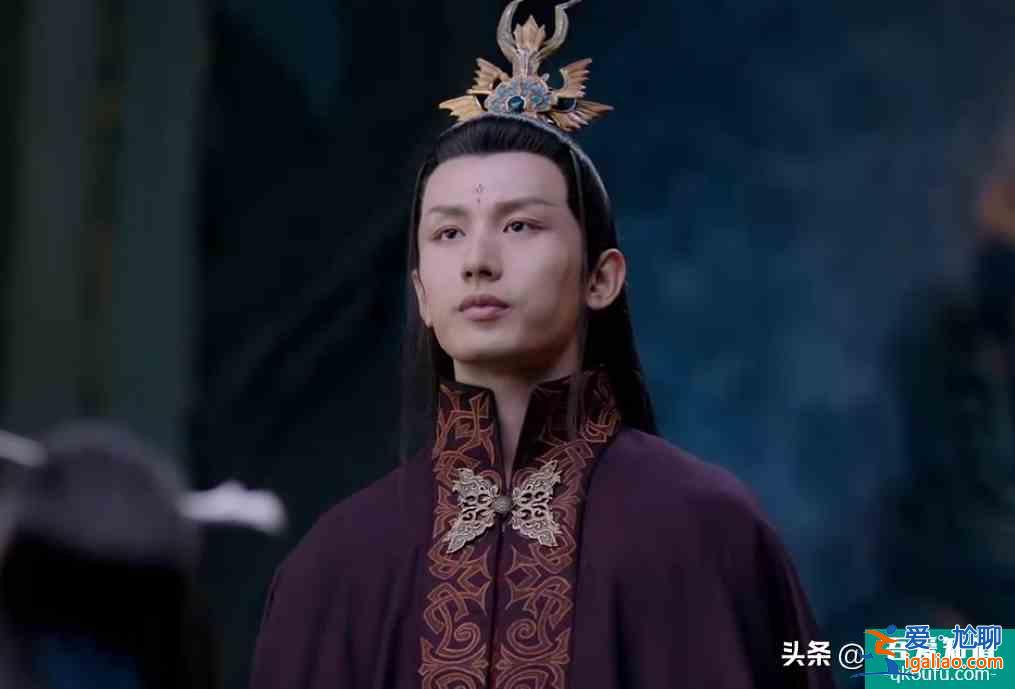 《琉璃》這是逼我棄劇啊，除了男主全員淪為劇情工具人？