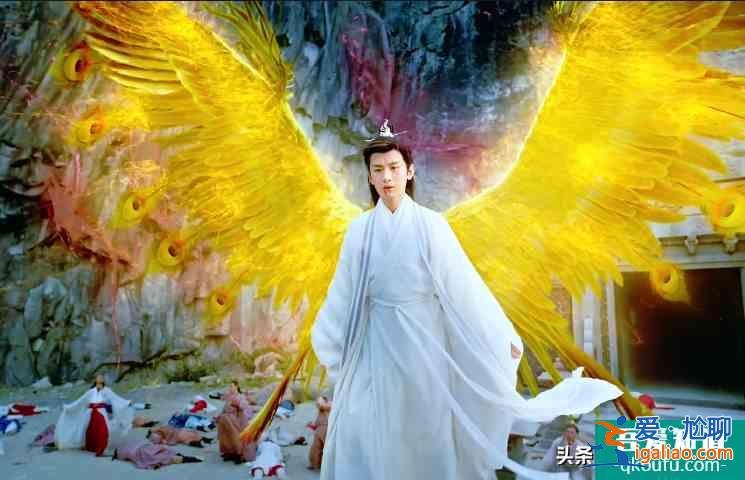 琉璃：司鳳，即使你冒認(rèn)了魔煞星，也是救不了璇璣的？