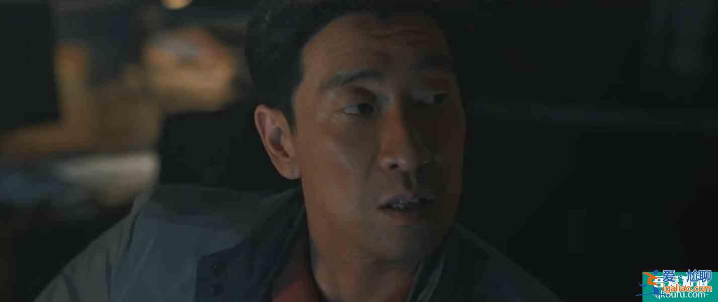 五百執導 鹿晗、王千源主演懸疑劇《在劫難逃》首曝預告？