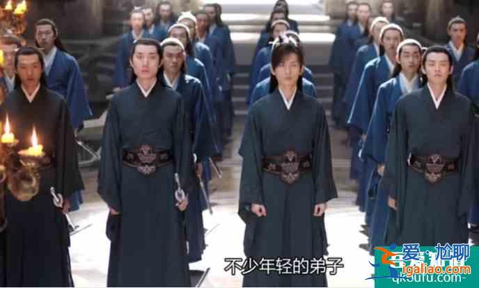 《琉璃》：為什么修仙門派的掌門和長老們，都顯得很道貌岸然？？
