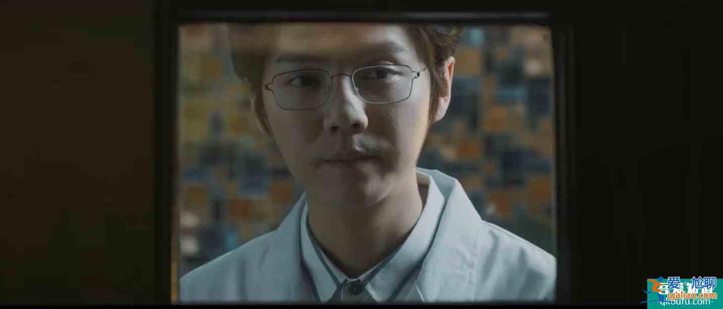 五百執導 鹿晗、王千源主演懸疑劇《在劫難逃》首曝預告？