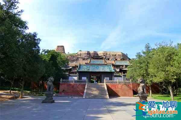 云岡石窟門票多少錢？