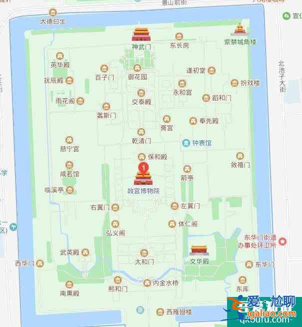 11月份去故宮人多嗎 故宮旅游攻略及門票信息？