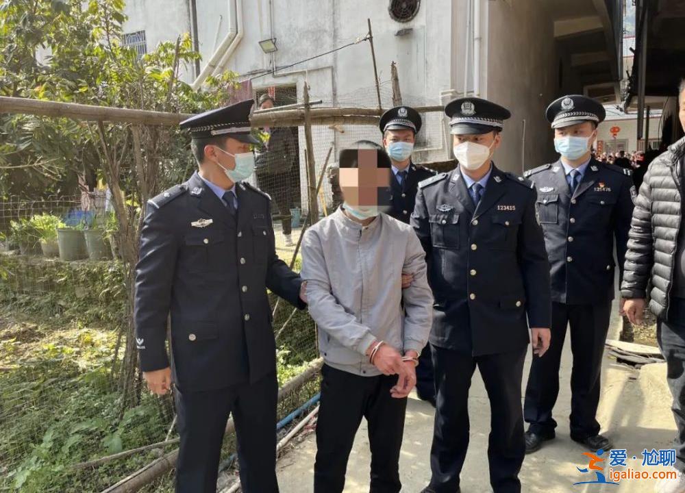 嫌疑人是路對面鄰居？