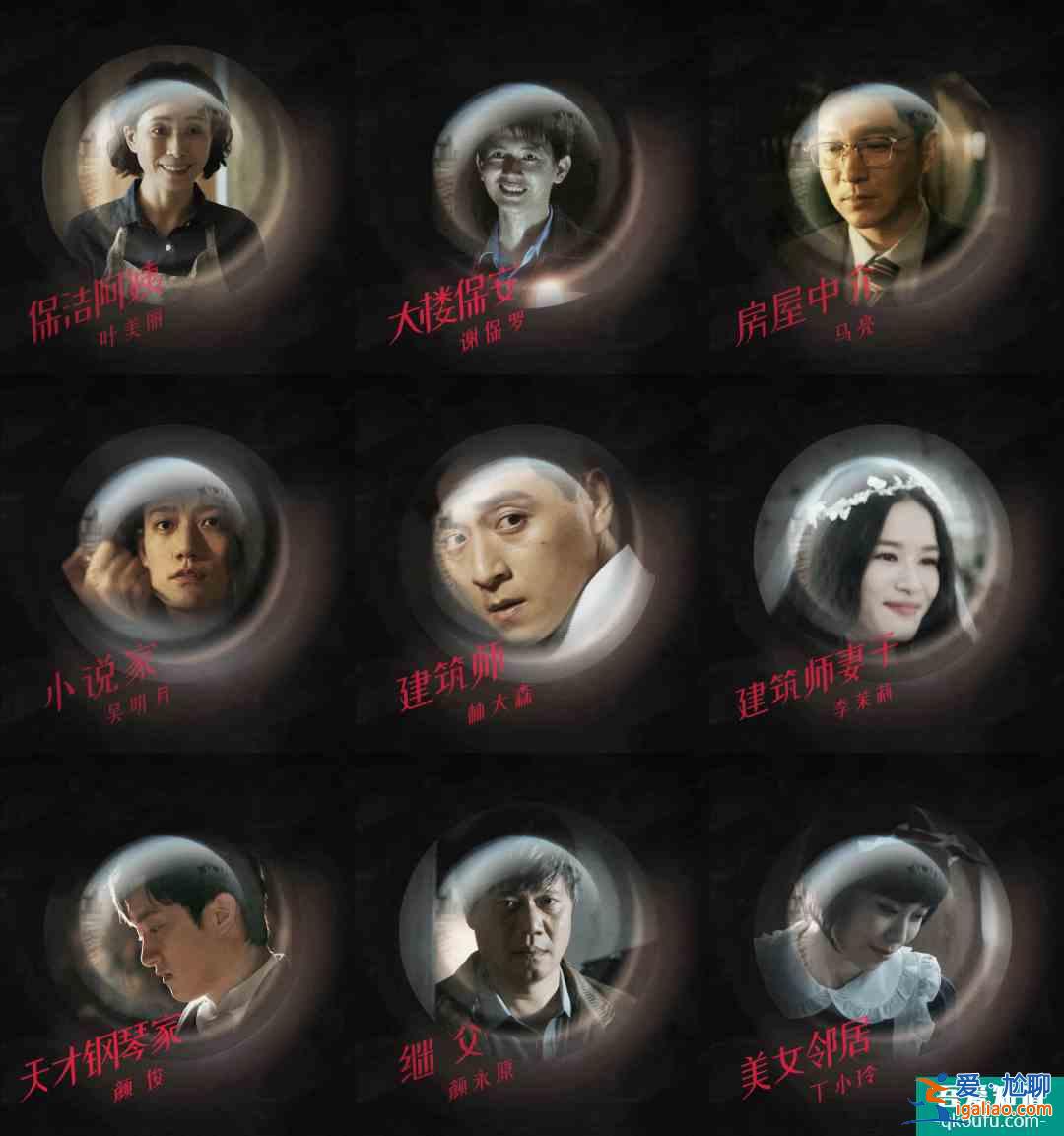 全員罪人？《摩天大樓》里的每個人都不簡單？