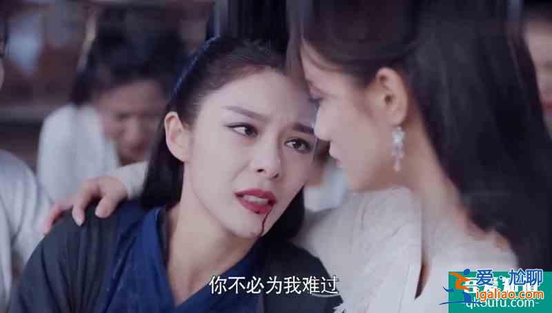 《且聽鳳鳴》朝歌人設(shè)崩塌，左青鸞強(qiáng)行下線卻遭洗白，結(jié)局又爛尾？