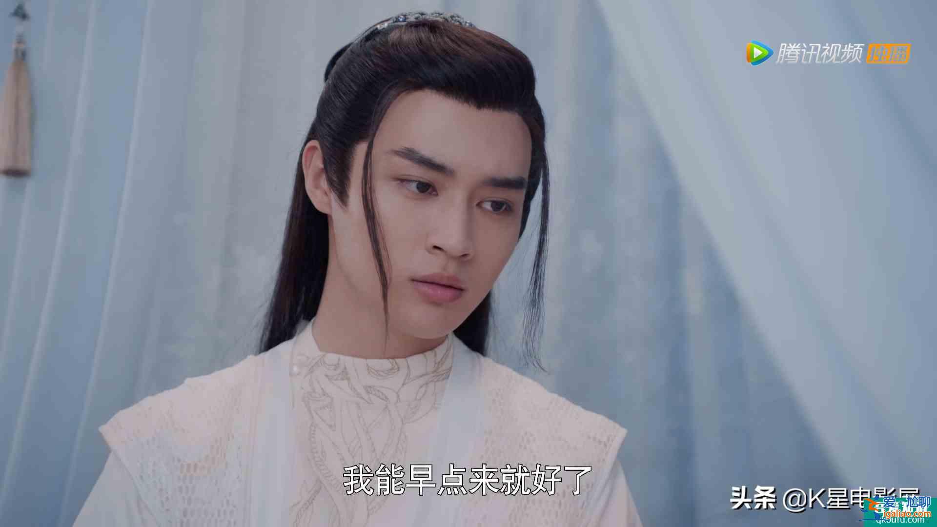 《且聽鳳鳴》:原來兩個配角的愛情才是全劇最讓人羨慕的? 《且聽鳳鳴》:原來兩個配角的愛情才是全劇最讓人羨慕的?