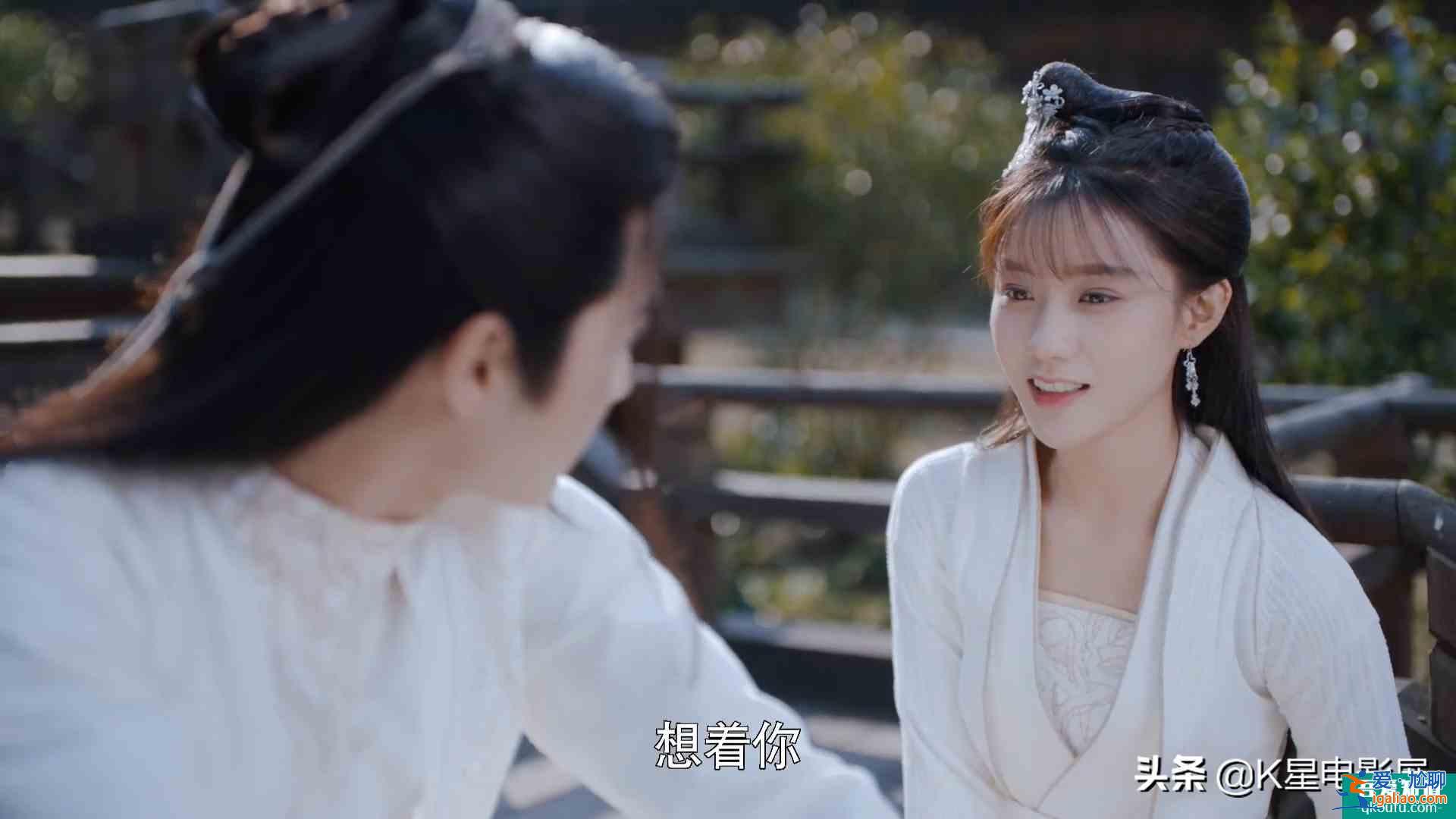 《且聽鳳鳴》:原來兩個配角的愛情才是全劇最讓人羨慕的? 《且聽鳳鳴》:原來兩個配角的愛情才是全劇最讓人羨慕的?