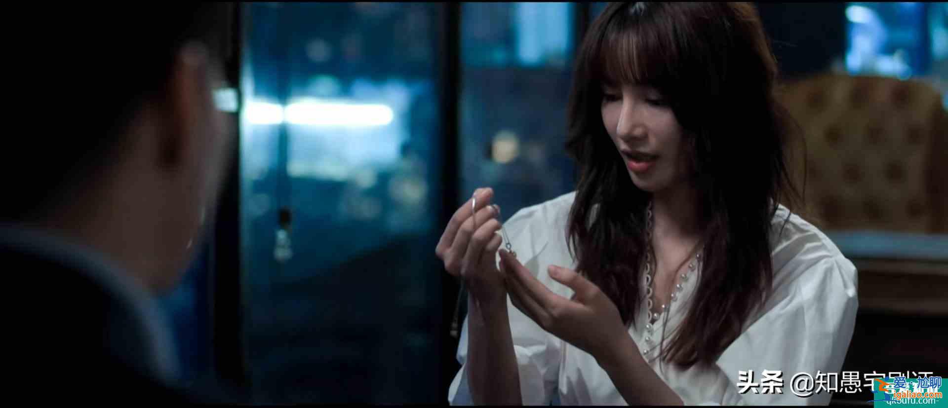 《白色月光》騙了張一,還利用張一,這楊雁太有心機? 《白色月光》騙了張一,還利用張一,這楊雁太有心機?