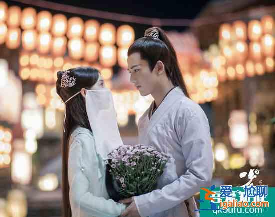 陳瑤 張凌赫《少女大人》高甜來(lái)襲，剛剛首播，大家看了沒(méi)有呀？？