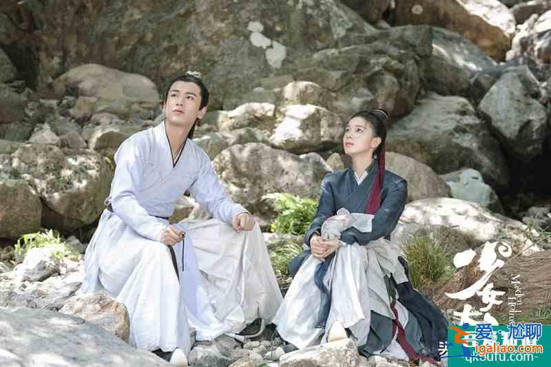 陳瑤 張凌赫《少女大人》高甜來(lái)襲，剛剛首播，大家看了沒(méi)有呀？？