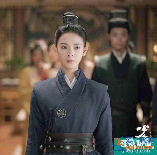陳瑤 張凌赫《少女大人》高甜來(lái)襲，剛剛首播，大家看了沒(méi)有呀？？