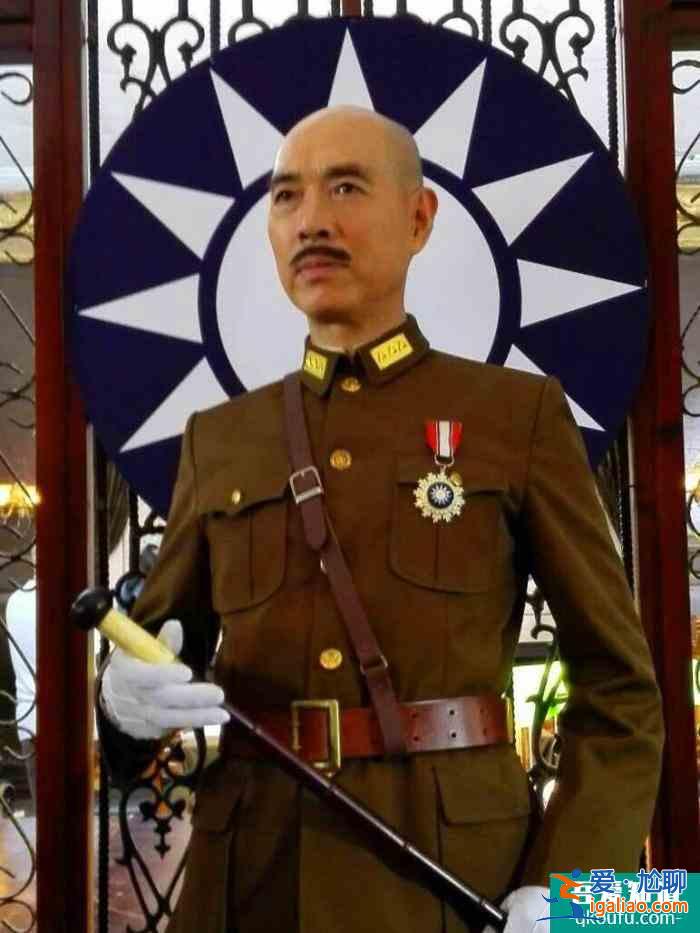 《太行之脊》央視播出，低配版《太行山上》，特型演員選擇很隨意？