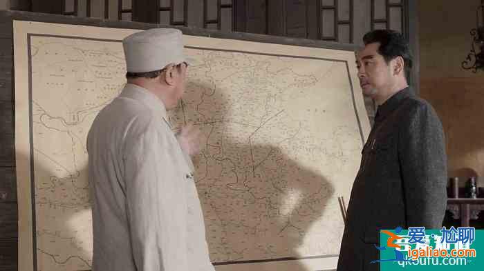 《太行之脊》央視播出，低配版《太行山上》，特型演員選擇很隨意？