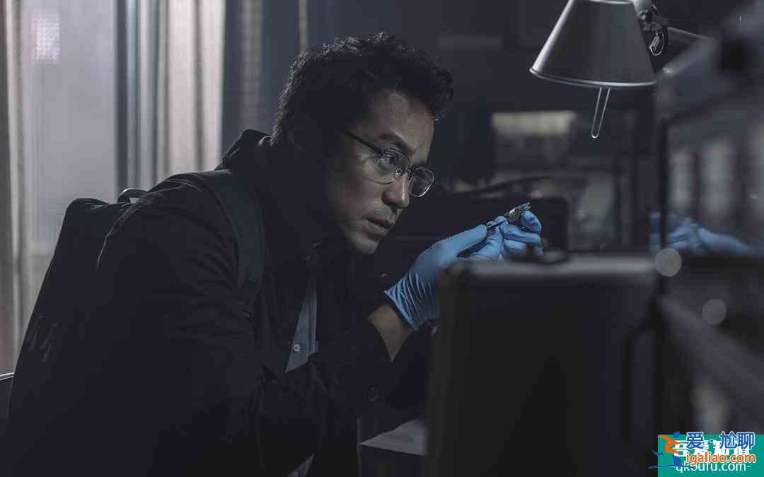 袖手旁觀的奈飛成就了《誰是被害者》丨揭秘？