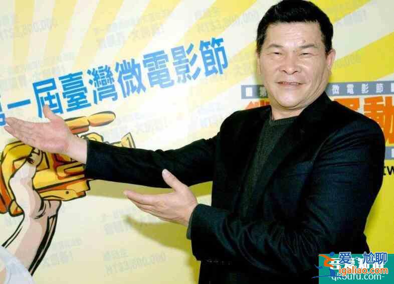 臺灣藝人澎恰恰宣布破產(chǎn) 未來將通過工作償還負債？