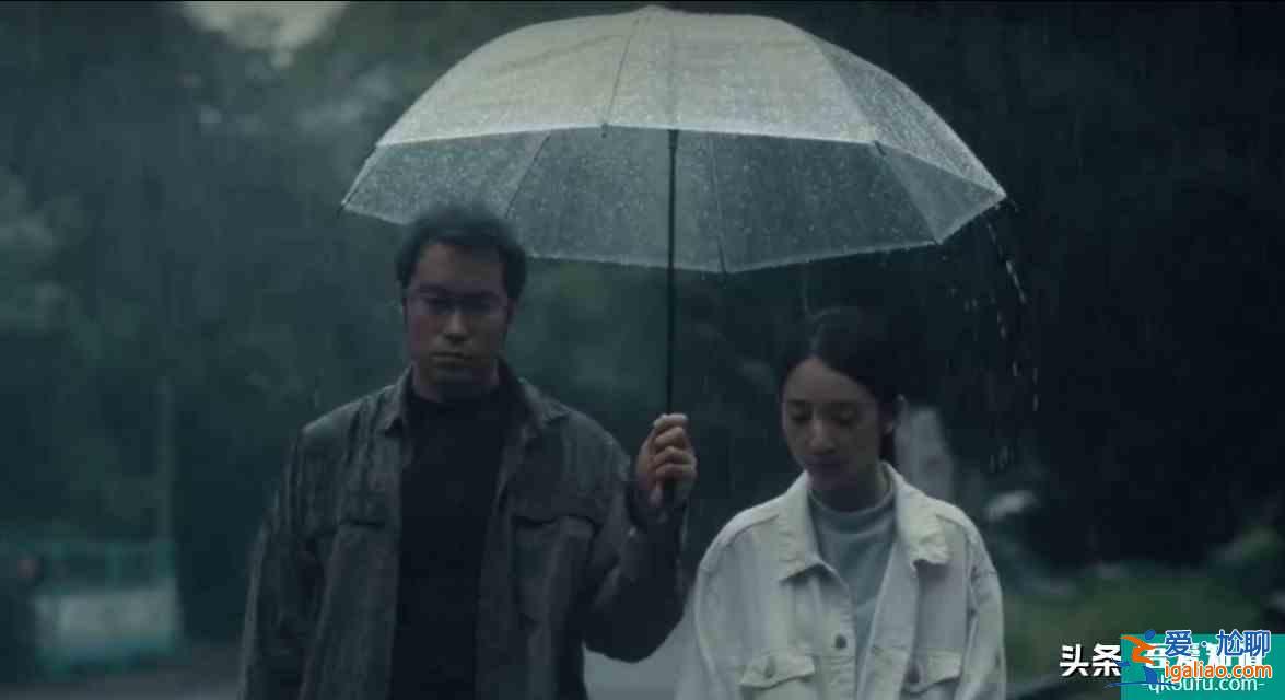懸疑劇《誰是被害者》豆瓣評分8.1，網(wǎng)友：我是為林心如打得高分？