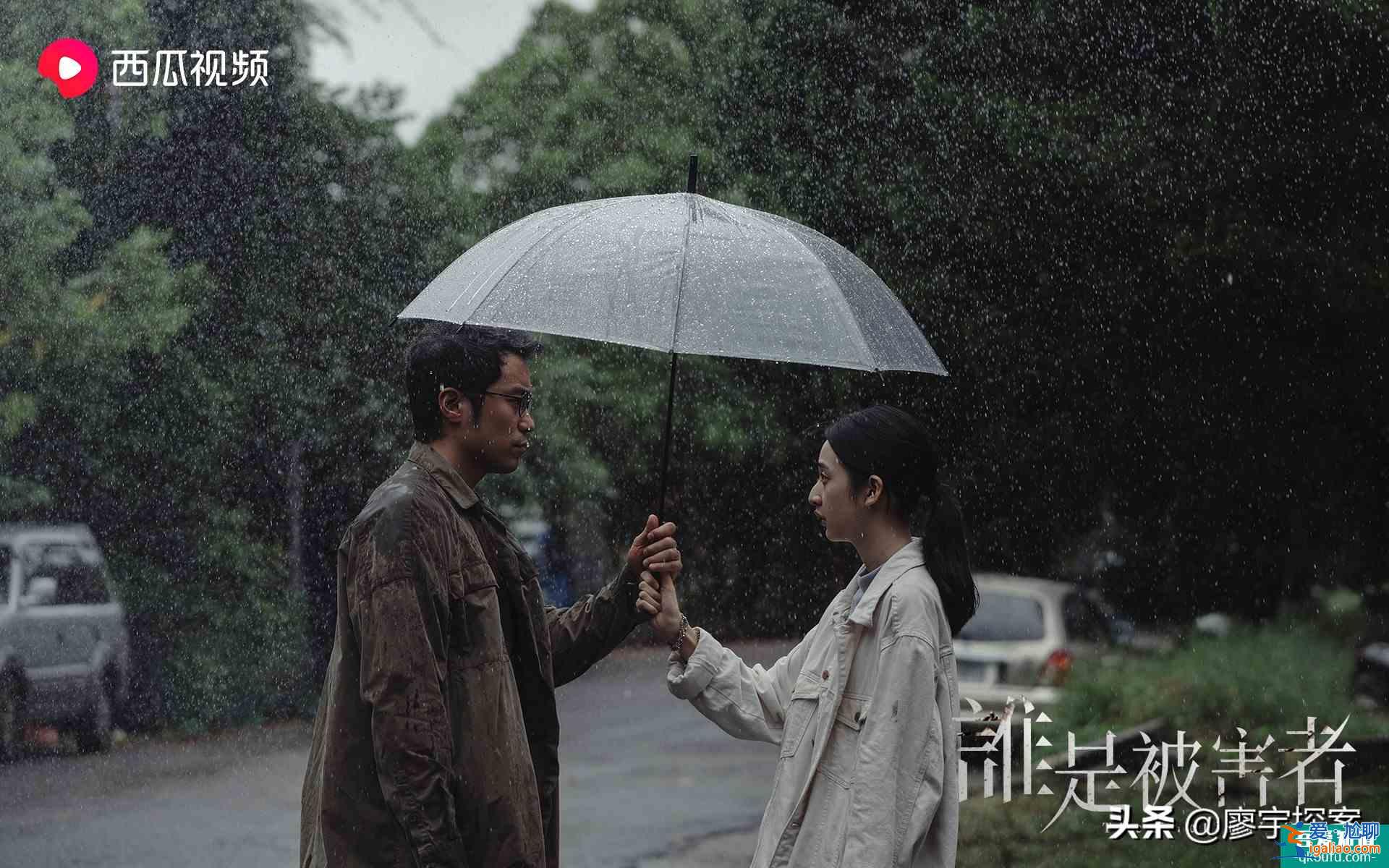 《誰是被害者》這部劇有多較真兒,看它的戲眼、戲核和戲筋? 《誰是被害者》這部劇有多較真兒,看它的戲眼、戲核和戲筋?