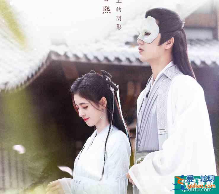 《如意芳霏》來襲，鞠婧祎許佳琪扮相超吸睛，沖著雙人照就想追？
