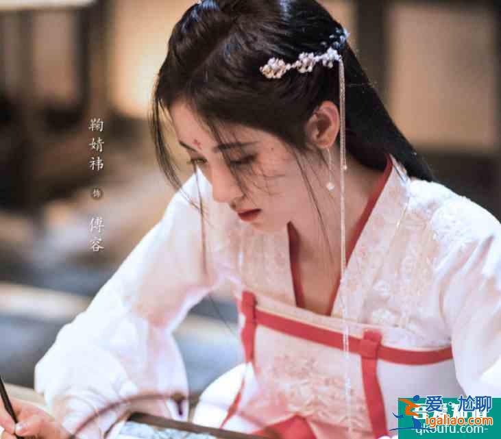 《如意芳霏》來襲，鞠婧祎許佳琪扮相超吸睛，沖著雙人照就想追？