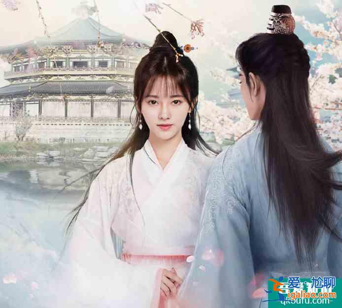《如意芳霏》來襲，鞠婧祎許佳琪扮相超吸睛，沖著雙人照就想追？