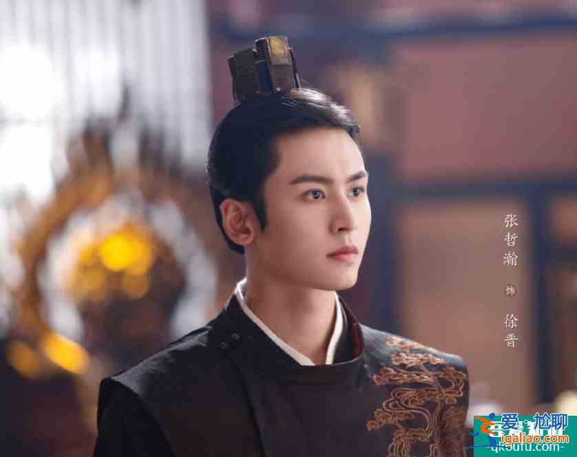 《如意芳霏》曬劇照，鞠婧祎美似畫中仙！我卻被女配許佳琪吸引了？