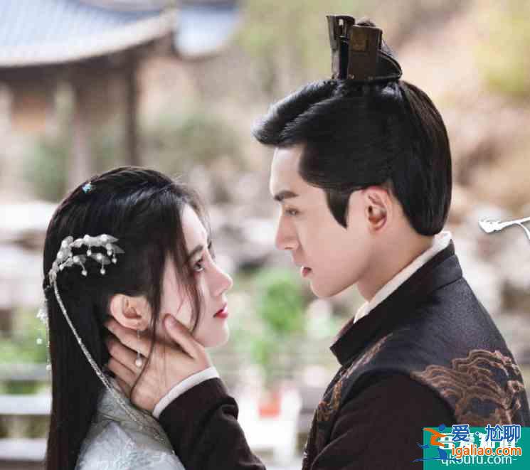 《如意芳霏》來襲，鞠婧祎許佳琪扮相超吸睛，沖著雙人照就想追？